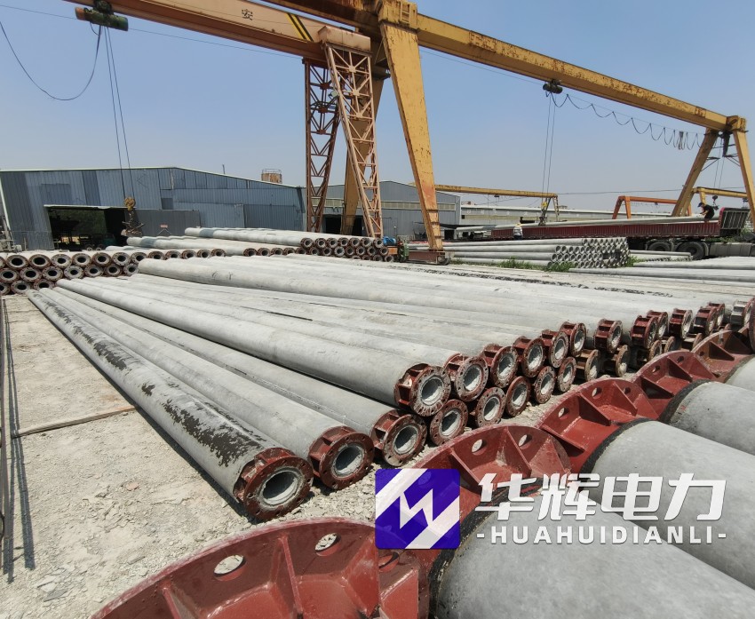 沈河21米水泥电线杆